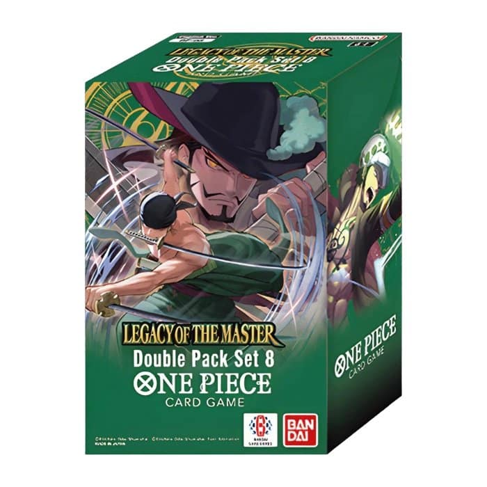 One Piece double pack set Vol. 8
