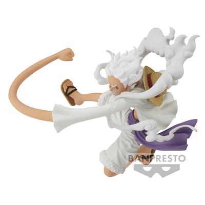 ONE PIECE BATTLE RECORD COLLECTION-MONKEY.D.LUFFY GEAR5