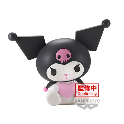 Sanrio Characters Sofvimates~Kuromi~
