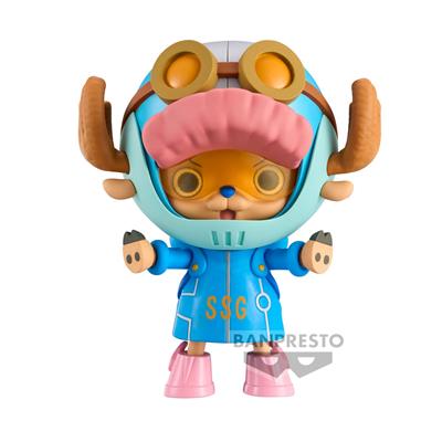 ONE PIECE DXF~THE GRANDLINE SERIES~EGGHEAD TONYTONY.CHOPPER & MONKEY.D.LUFFY(A:TONYTONY.CHOPPER)
