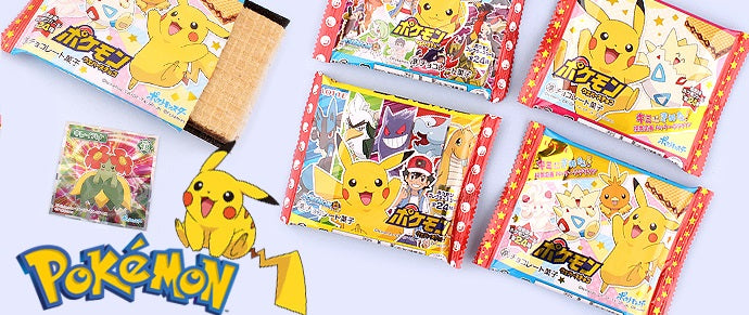 Choco Wafle - Pokémon