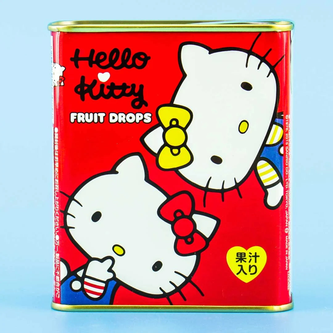 Hello Kitty Sakuma Drops Candy