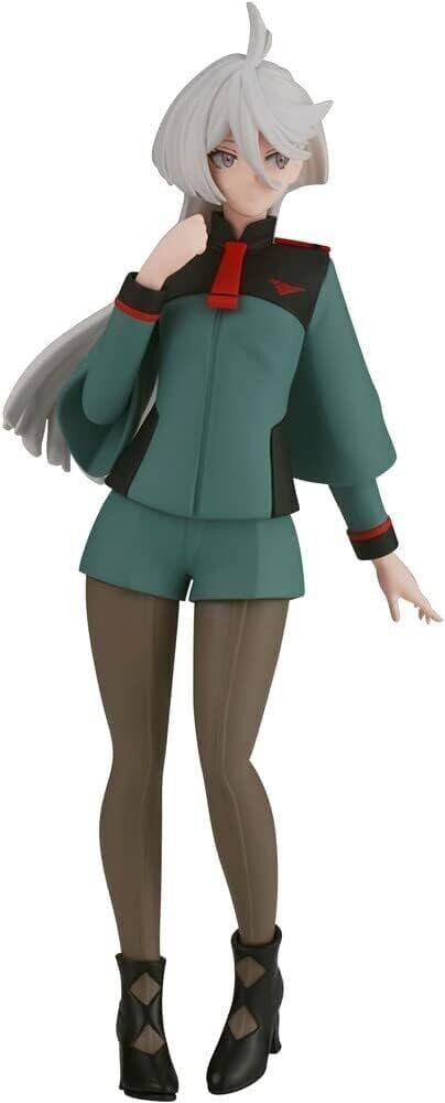 BanPresto - Mobile Suit Gundam: The Witch From Mercury - Miorine Rembran Statue