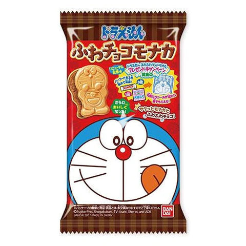 DORAEMON CHOCO MONACA (WAFERS)