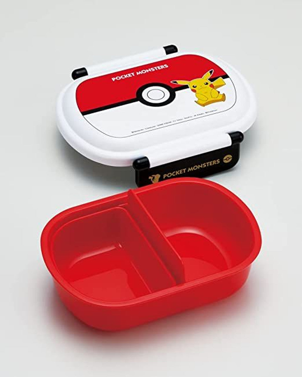 Pokemon Center Poke Ball Shaped Lunch Box