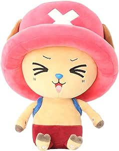 One Piece - New Chopper Plush Figure 25cm (closed eyes)