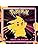 Official Pokemon Square Calendar 2025