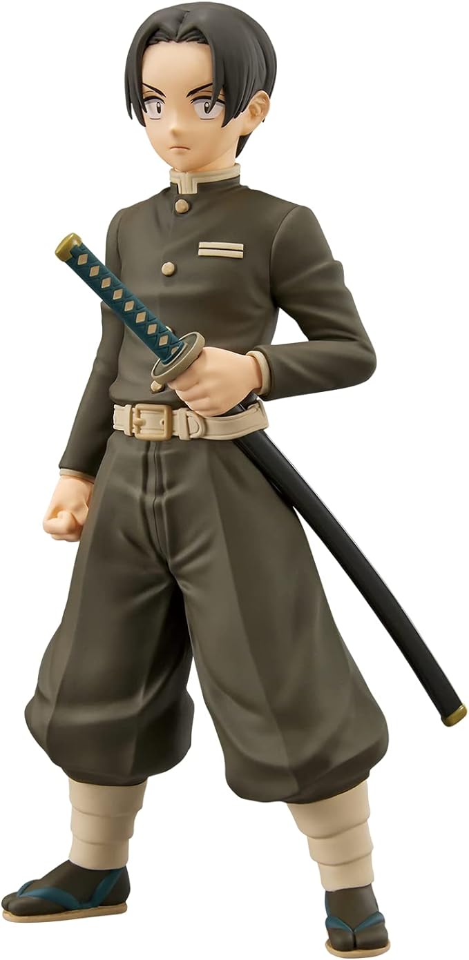 Banpresto - Figurine Demon Slayer Kimetsu No Yaiba - Murata Vol.29 15cm