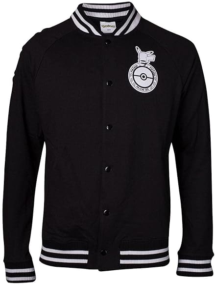 Pokémon - Pikachu Varsity Jacket - XL