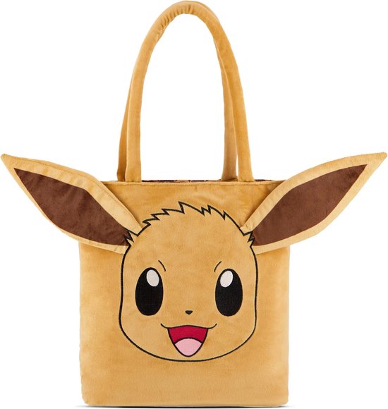 Pokémon - Novelty Tote Bag - Eevee