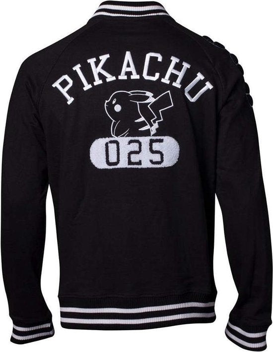 Pokémon - Pikachu Varsity Jacket - XL