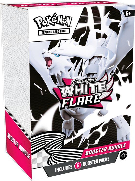 White Flare BO Bundle 6ct