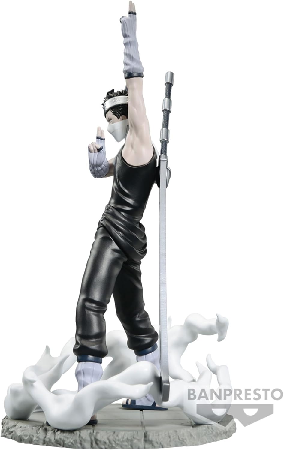 Naruto - Memorable Saga - Momochi Zabuza