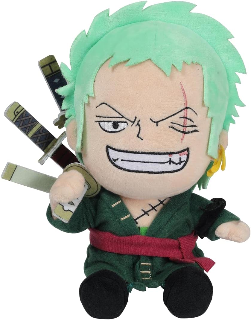 One Piece Rorona Zoro Plush 25 cm