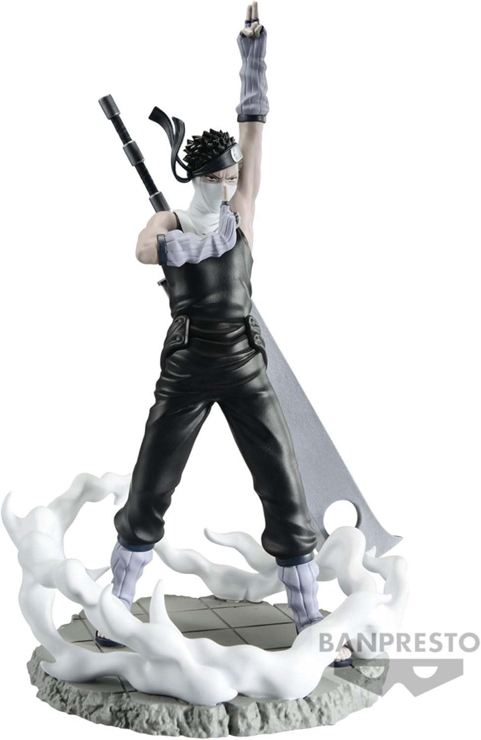 Naruto - Memorable Saga - Momochi Zabuza