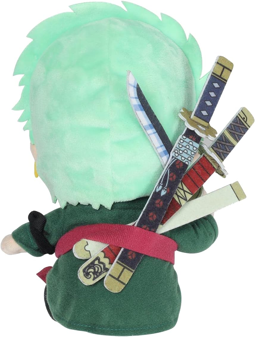 One Piece Rorona Zoro Plush 25 cm