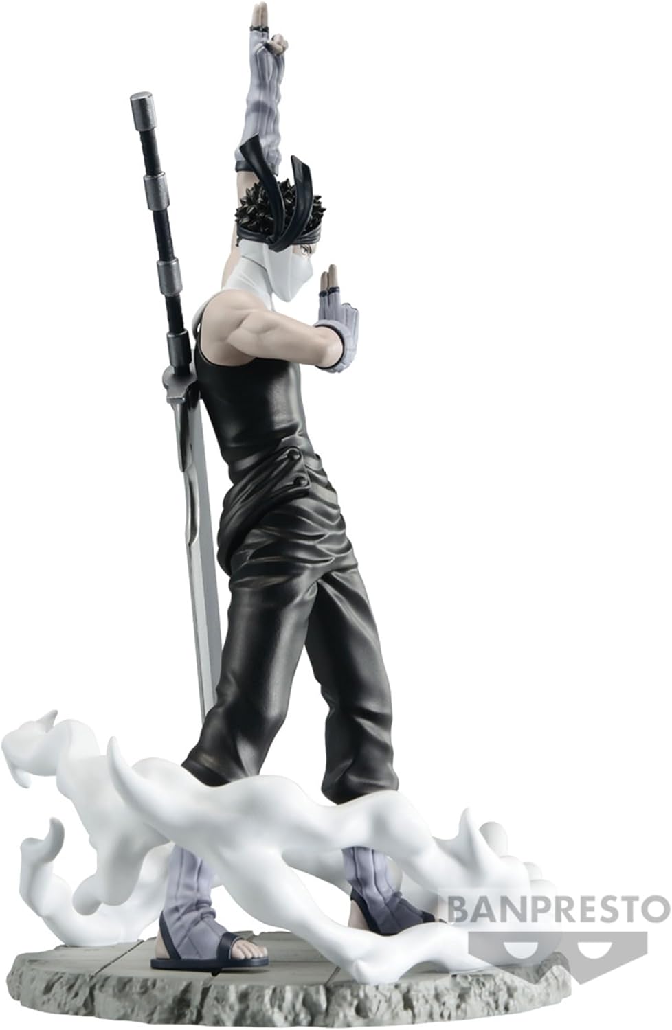 Naruto - Memorable Saga - Momochi Zabuza