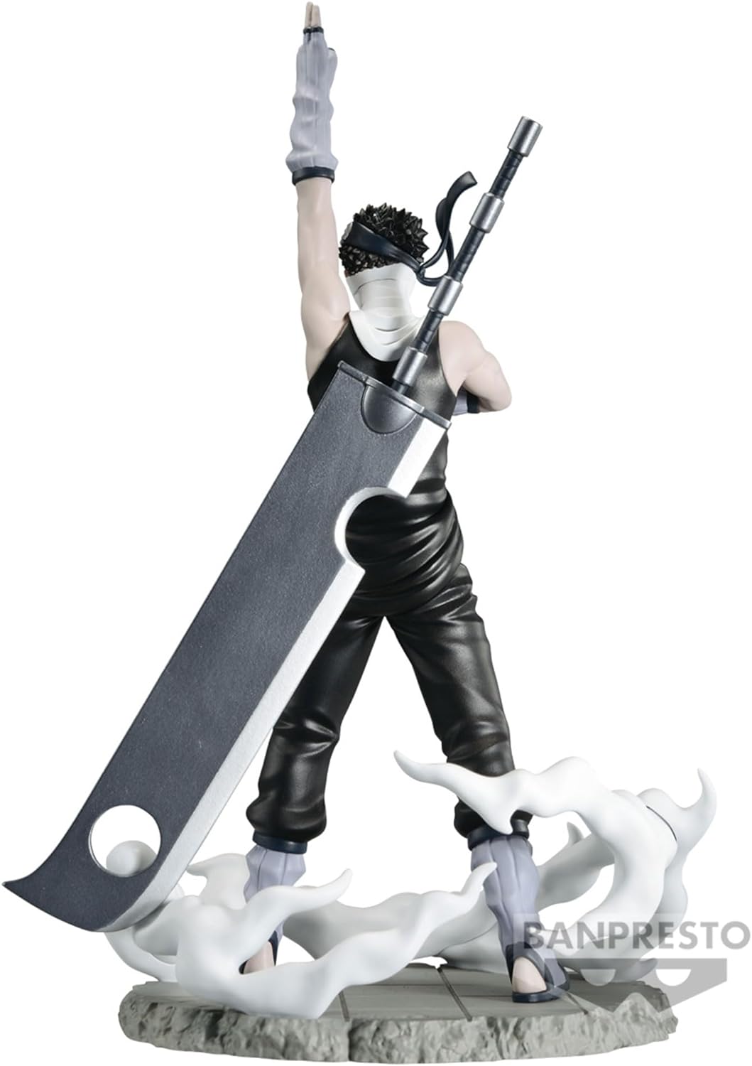 Naruto - Memorable Saga - Momochi Zabuza