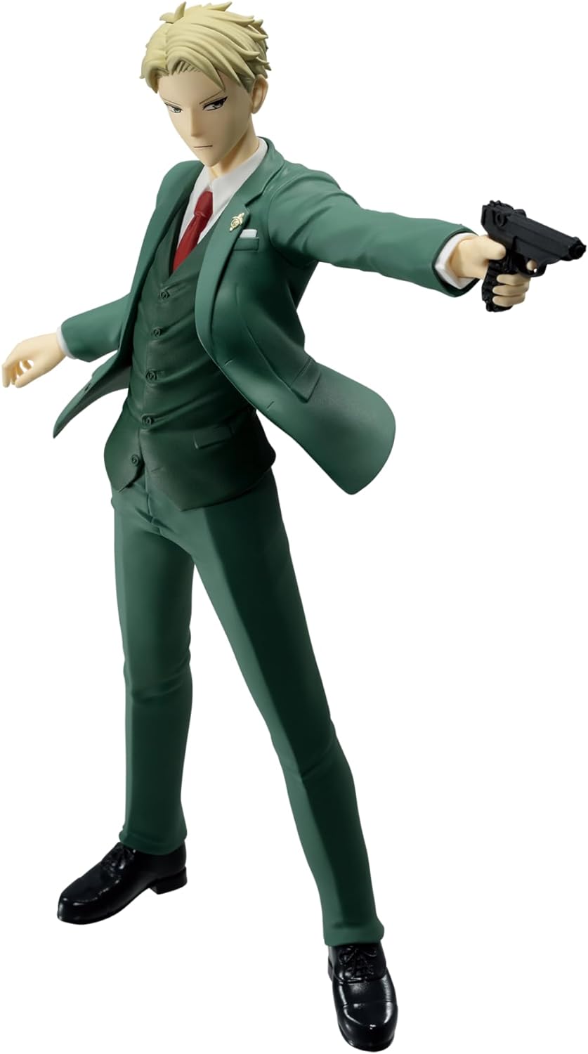 Spy x Family - Vibration Stars - Loid Forger Statue