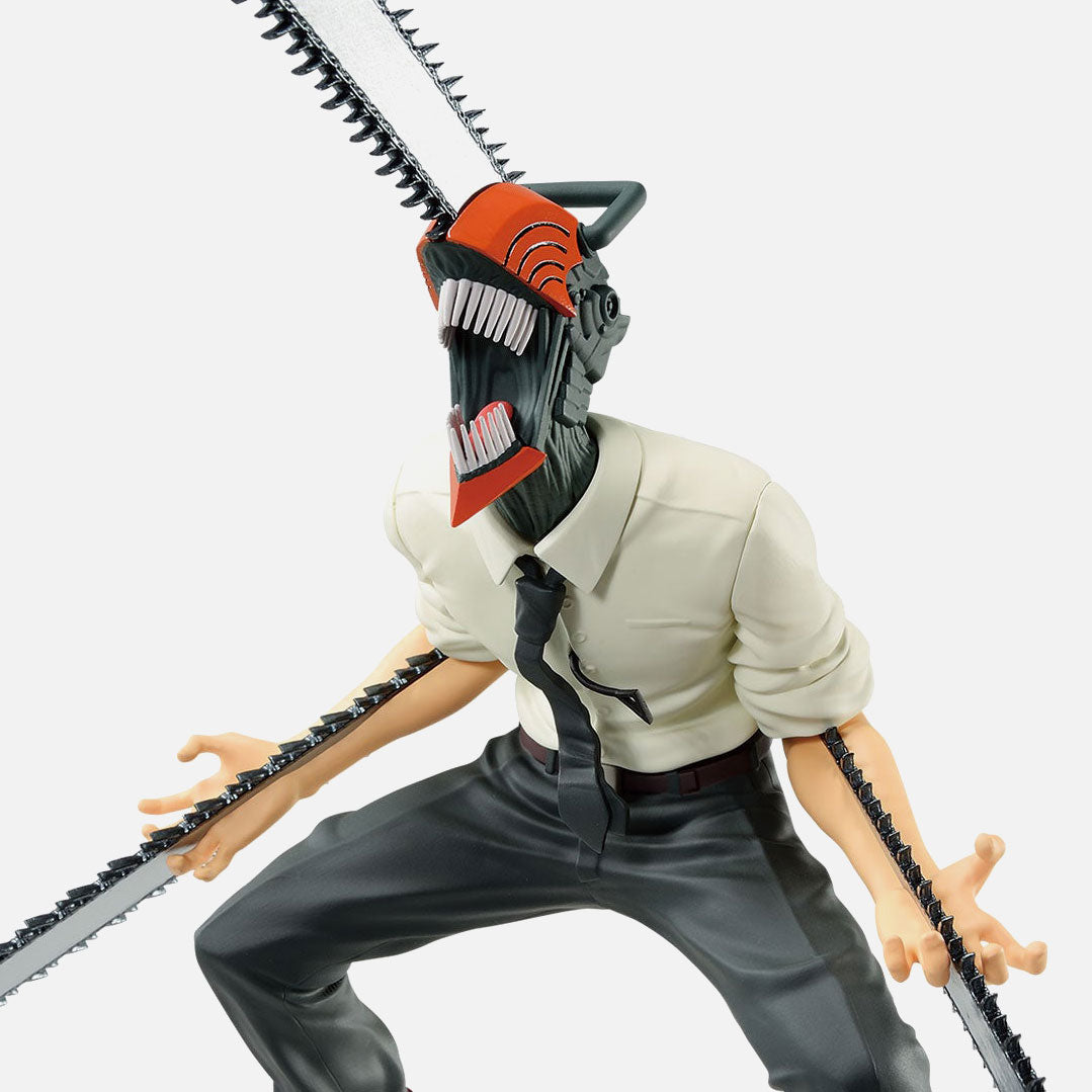 Banpresto Chainsaw Man Vibration Stars - Chainsaw Man
