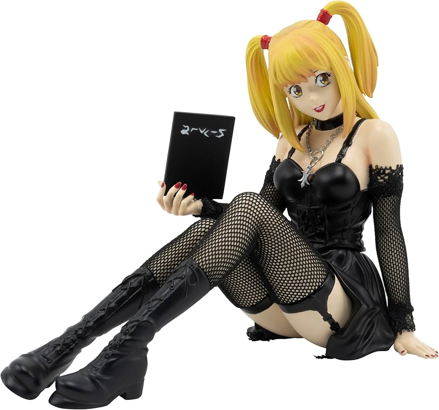 Death Note Figurine Misa