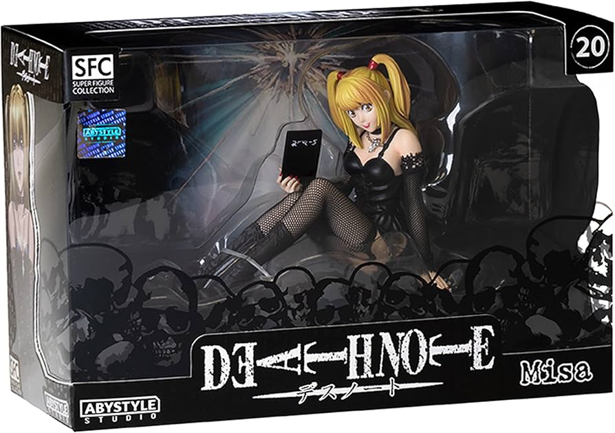 Death Note Figurine Misa