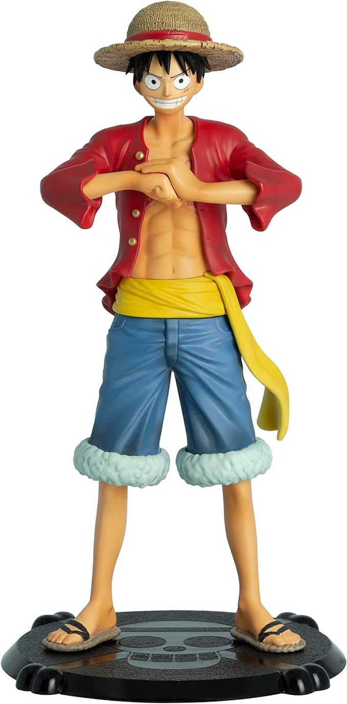 Monkey D. Luffy SFC Figure