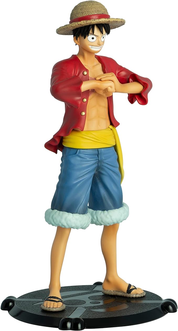 Monkey D. Luffy SFC Figure