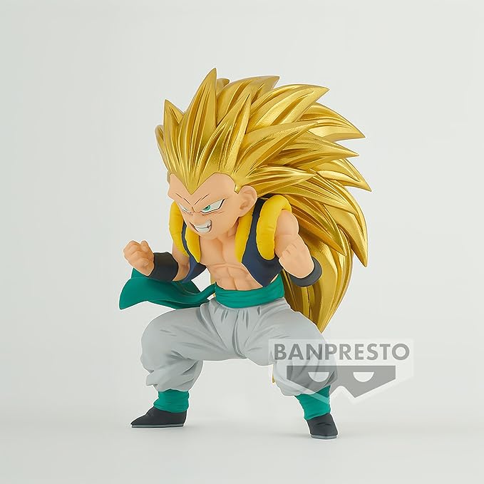 Banpresto Dragon Ball Z BLOOD OF SAIYANS SPECIALXVI Gotenks SS3