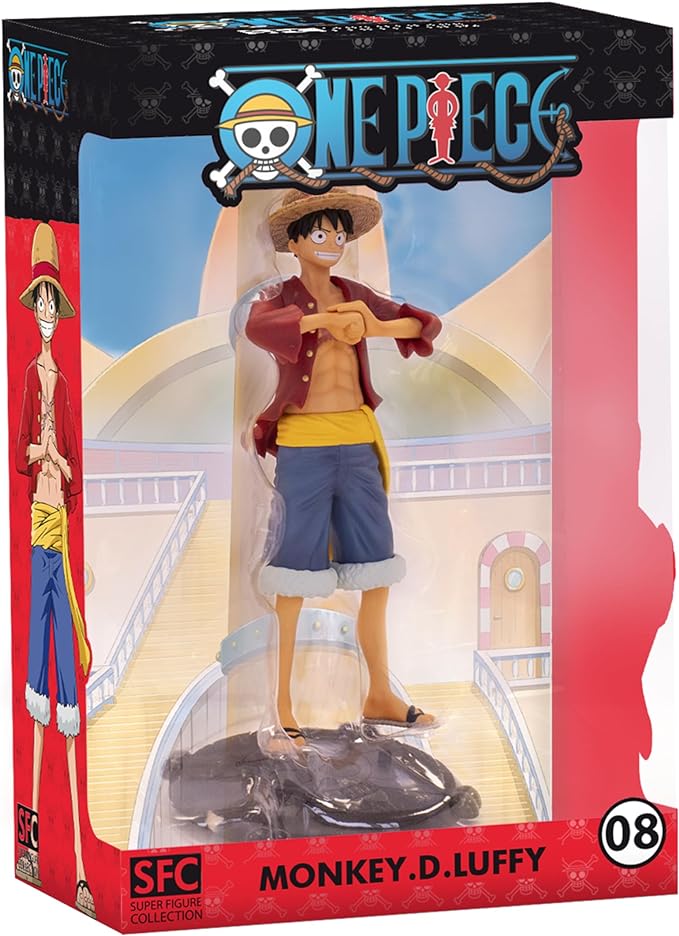 Monkey D. Luffy SFC Figure