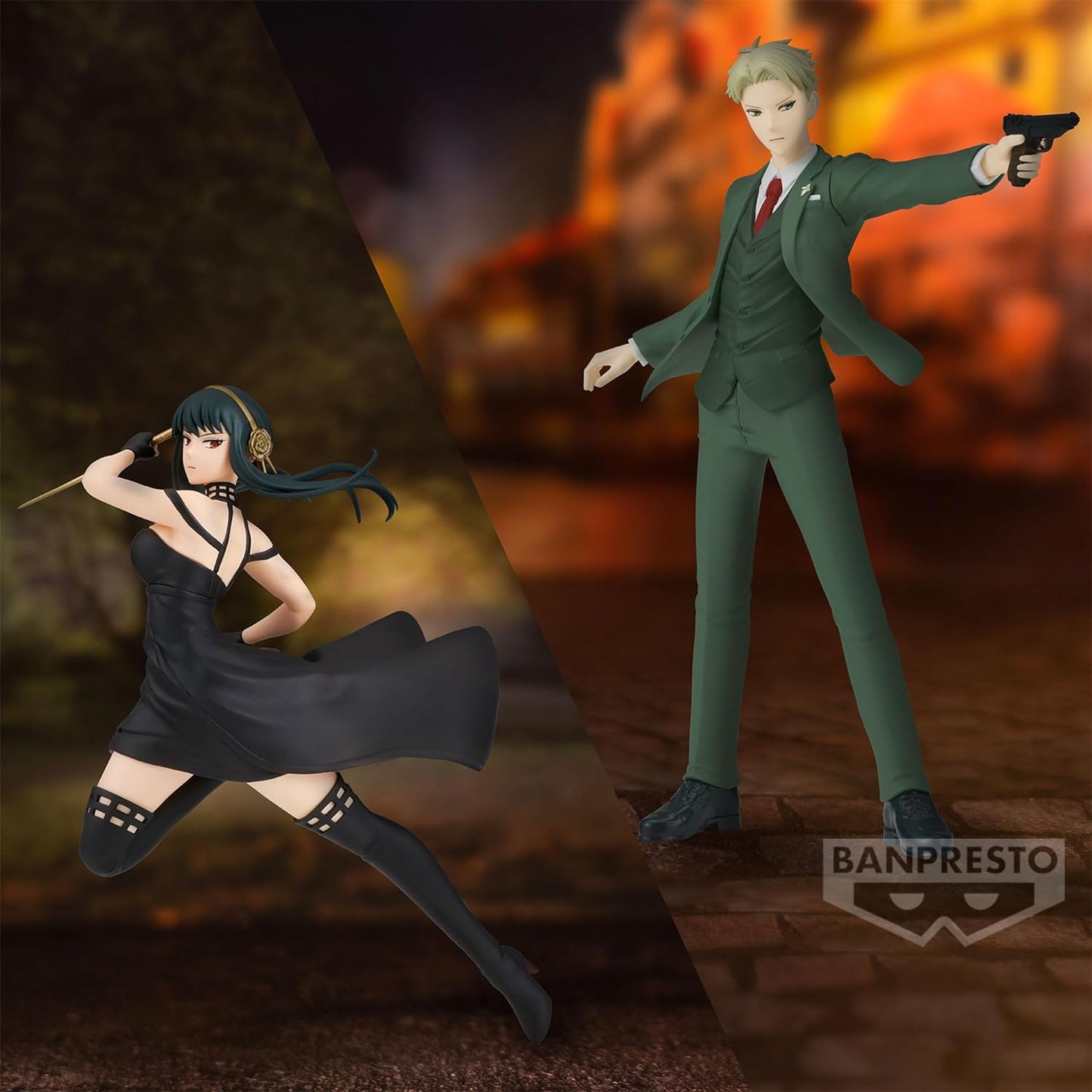 Spy x Family - Vibration Stars - Loid Forger Statue