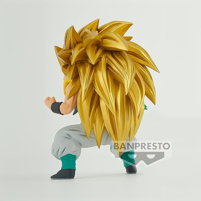 Banpresto Dragon Ball Z BLOOD OF SAIYANS SPECIALXVI Gotenks SS3