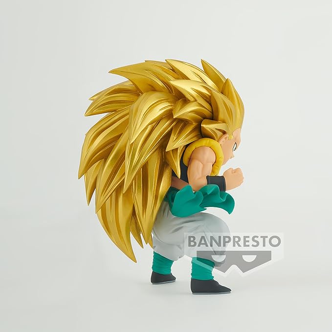 Banpresto Dragon Ball Z BLOOD OF SAIYANS SPECIALXVI Gotenks SS3