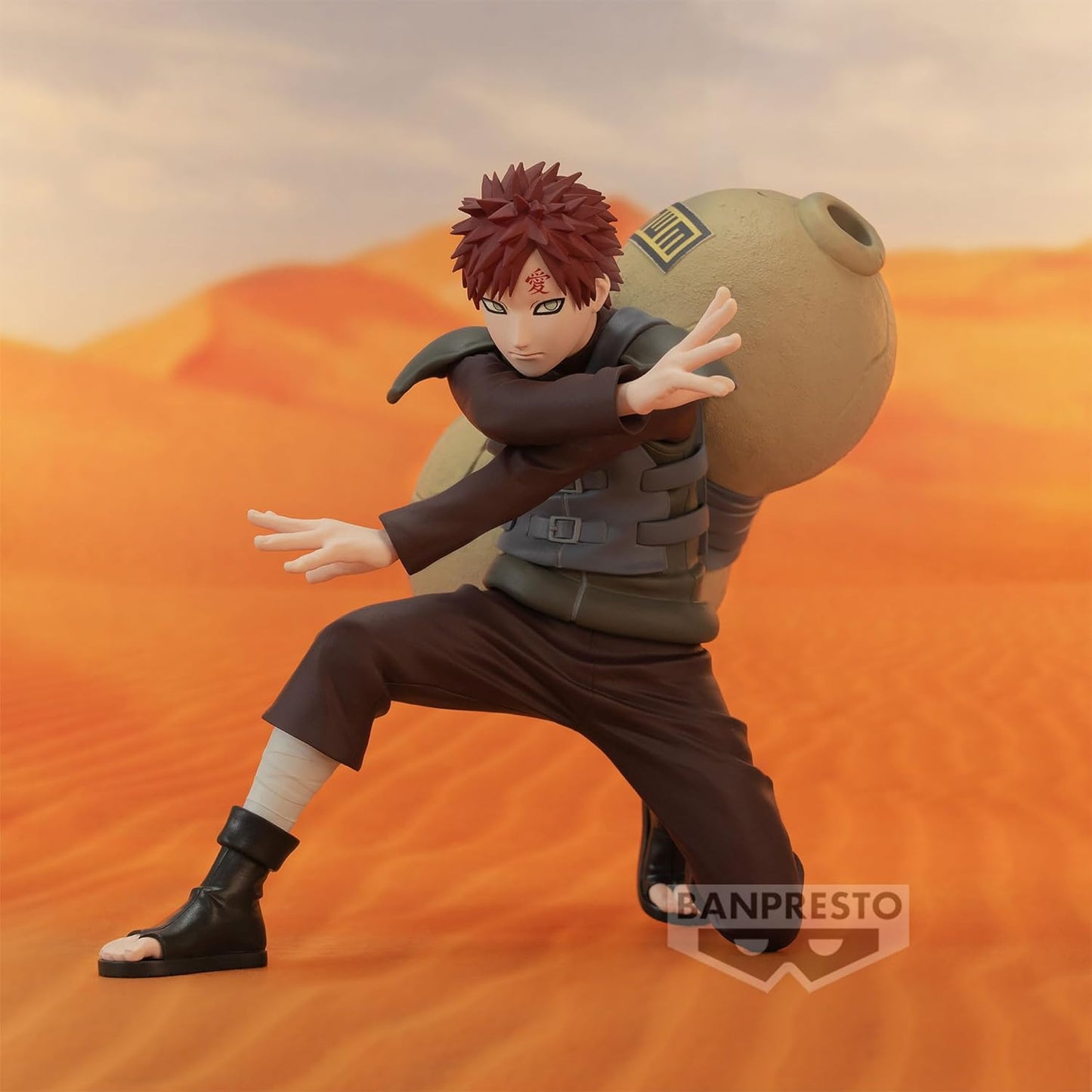 Naruto Shippuden - Vibration Stars - Gaara II