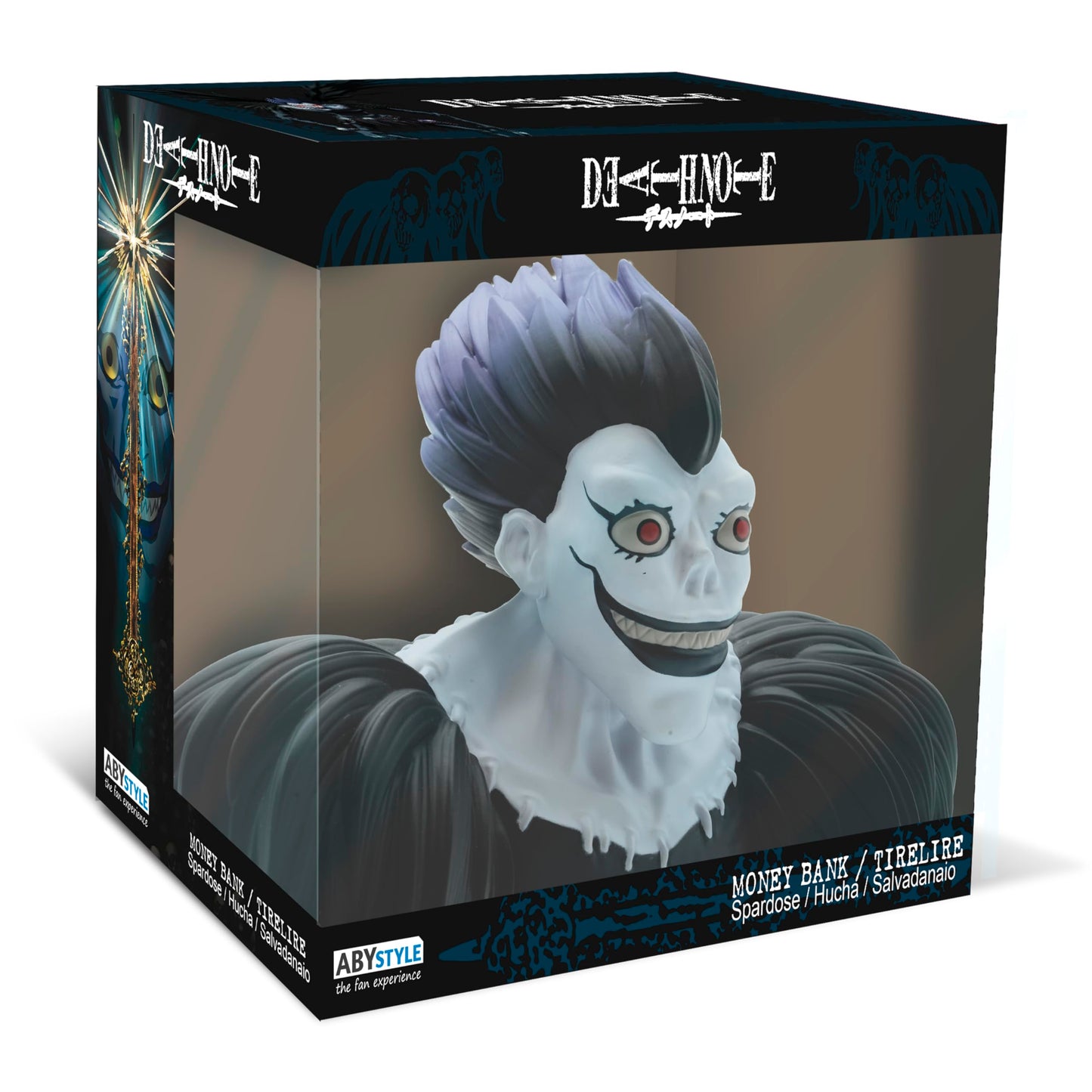 DEATH NOTE - Money Bank - Ryuk