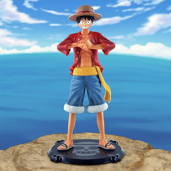 Monkey D. Luffy SFC Figure
