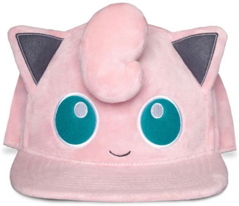 Pokémon - Jigglypuff - Novelty Cap