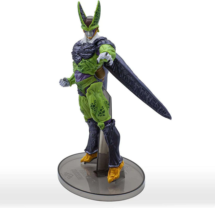 Dragon Ball Z - Banpresto World Figure Colosseum vol.4 A: Cell Figure