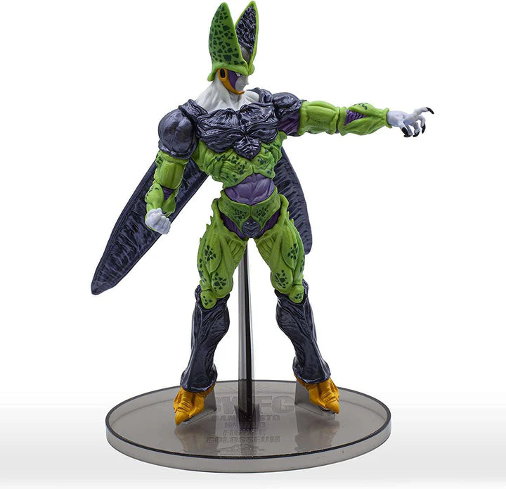 Dragon Ball Z - Banpresto World Figure Colosseum vol.4 A: Cell Figure