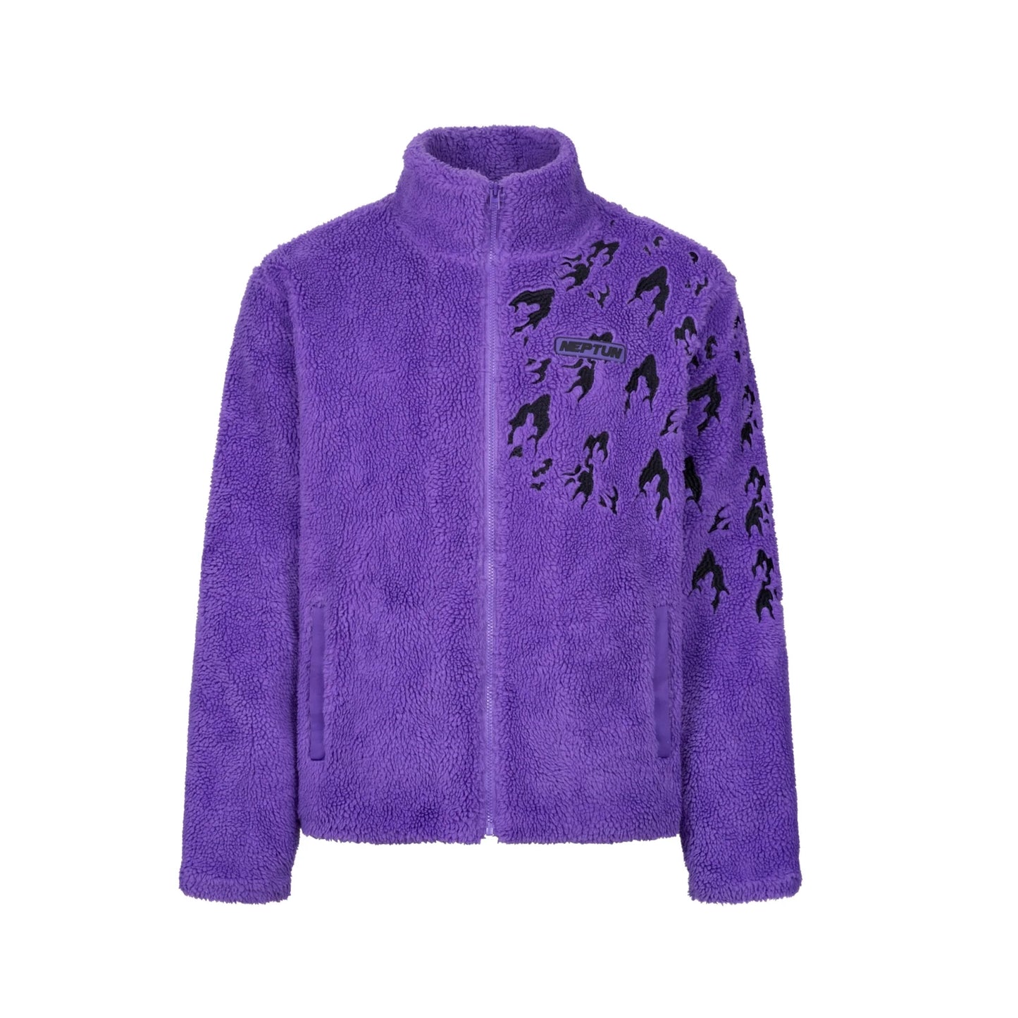 SASUKE FLEECE JACKET