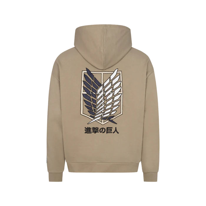 Attack On Titan LEVI HOODIE