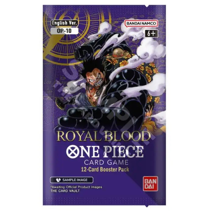 One Piece Royal Blood OP10