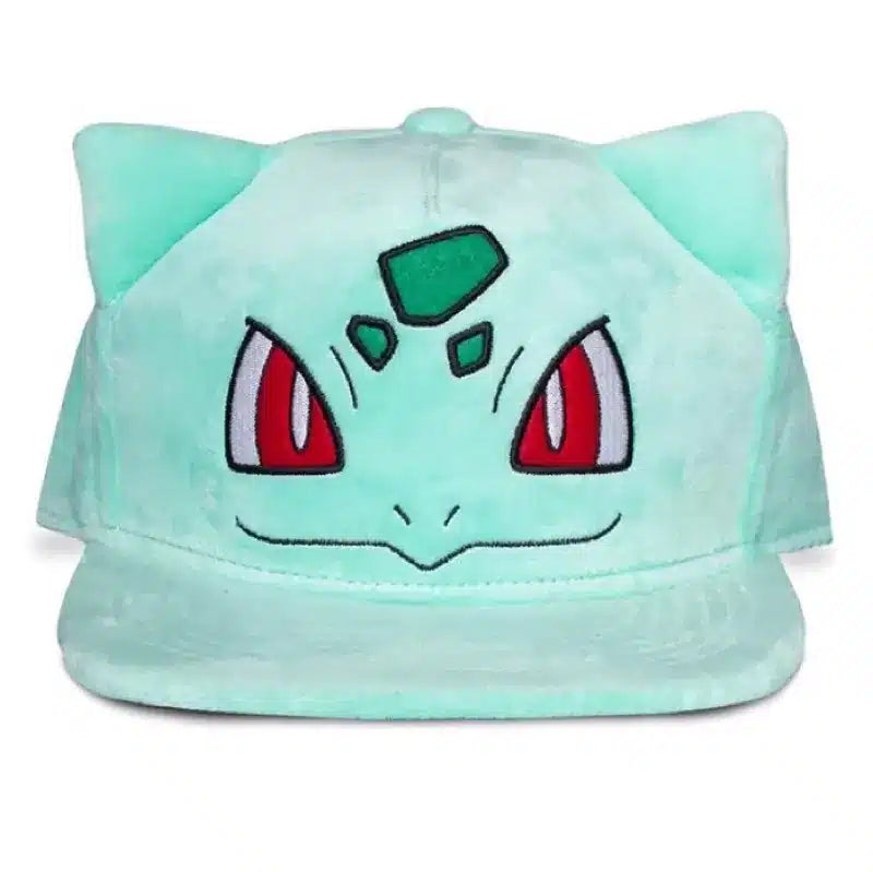 Pokémon - Bulbasaur - snapback