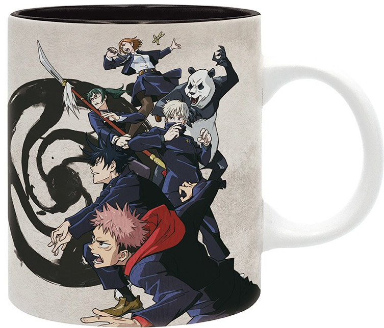 JUJUTSU KAISEN Mug Group