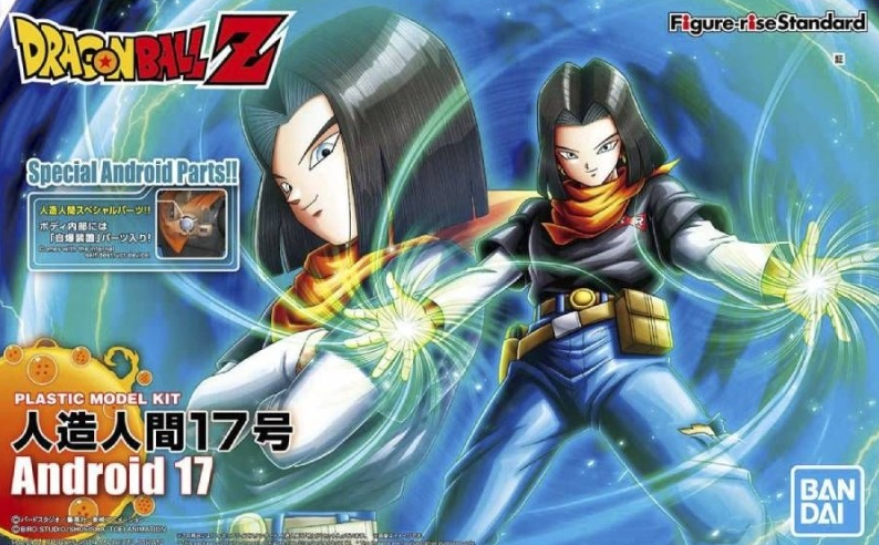 Android 17 Rise