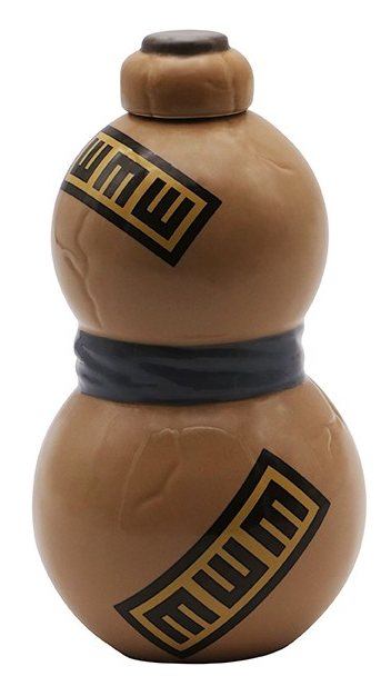 NARUTO SHIPPUDEN Mug 3D Gaara's Gourd