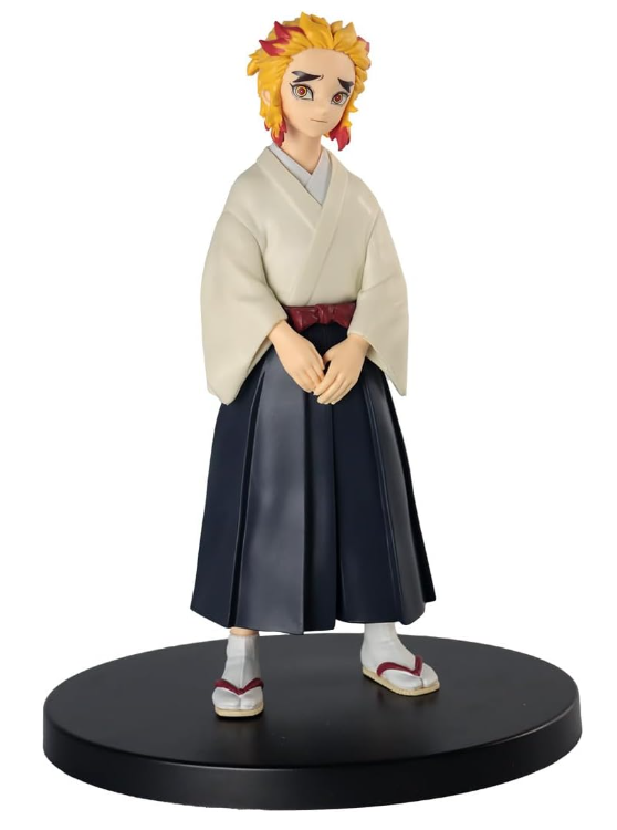 Banpresto Bandai Namco Senjuro demon slayer