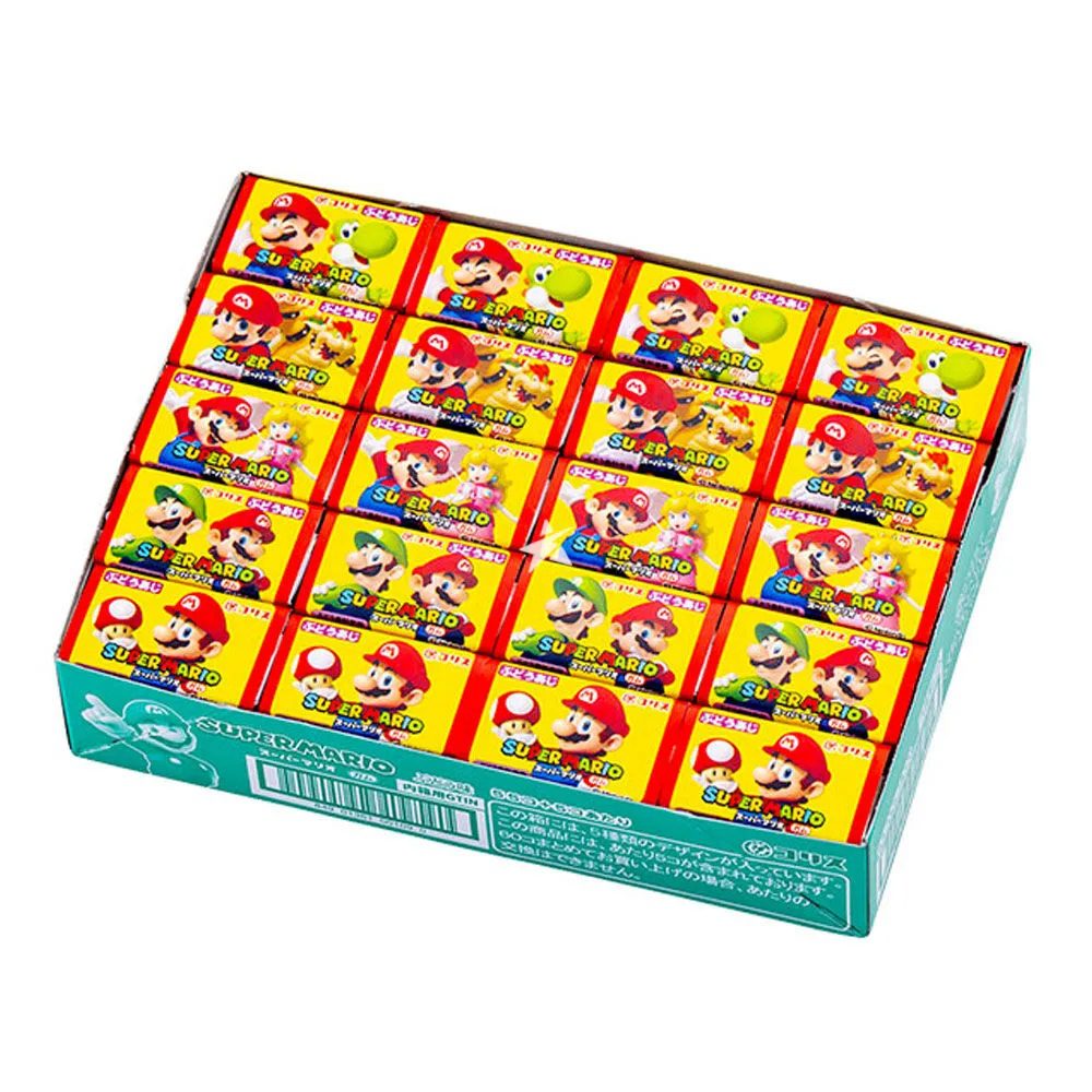 Mario Gum