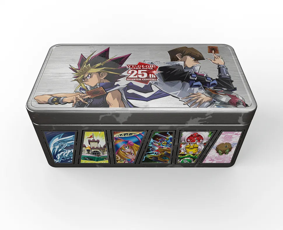 YGO - 25th Anniversary Tin Display: Dueling Mirrors