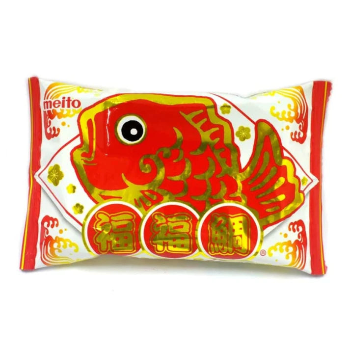 Fuku Fuku Happy Fish Choco Taiyaki Wafer